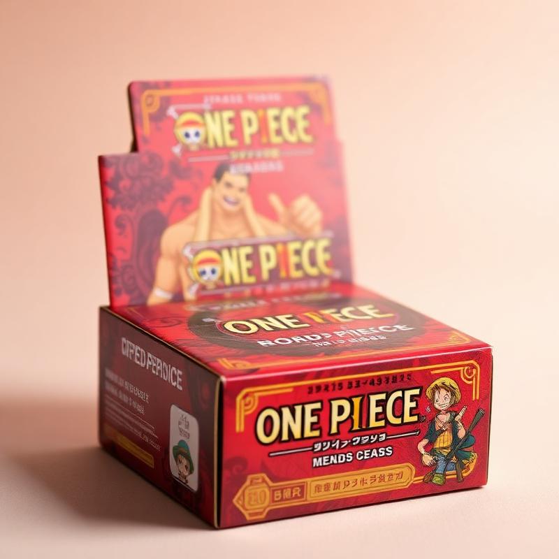 One Piece TCG OP-09 Booster Box (JP)