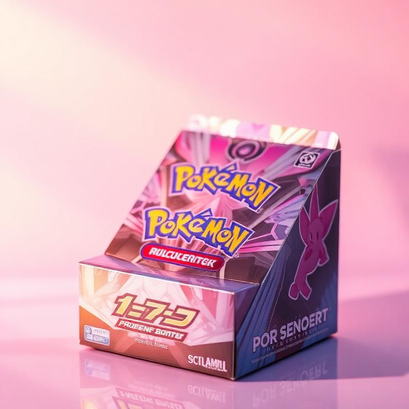 Pokémon TCG Scarlet & Violet Booster Box (JP)