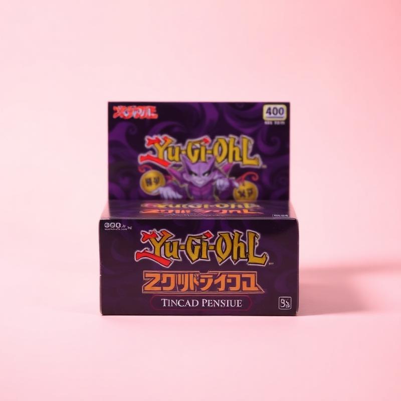 Yu-Gi-Oh! Terminal World Booster Box (JP)